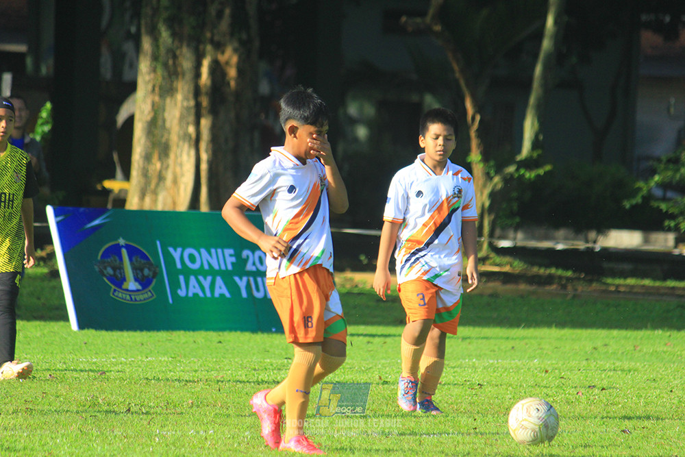 u11 120426 provision soccer school vs timah united