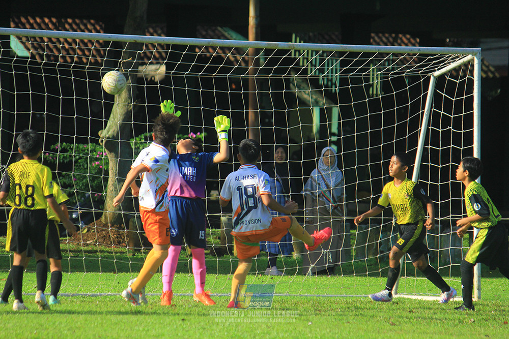 u11 120426 provision soccer school vs timah united