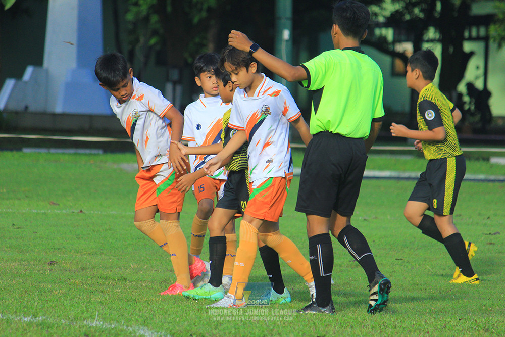 u11 120426 provision soccer school vs timah united