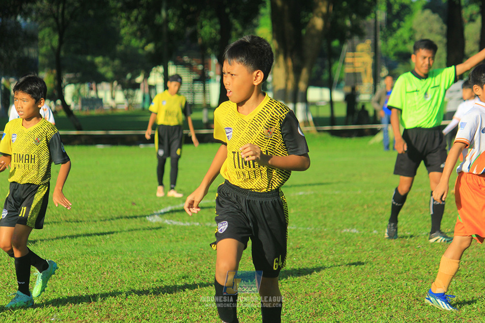 u11 120426 provision soccer school vs timah united