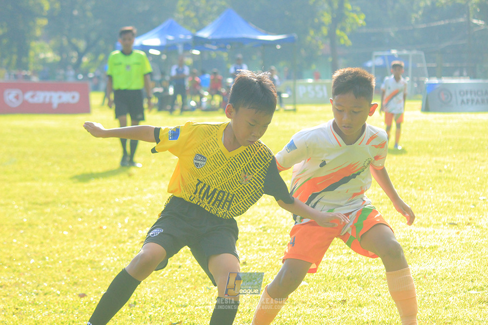 u11 120426 provision soccer school vs timah united