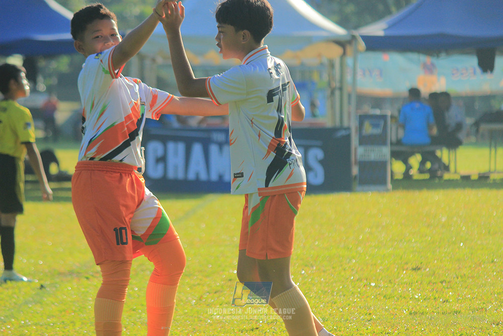 u11 120426 provision soccer school vs timah united