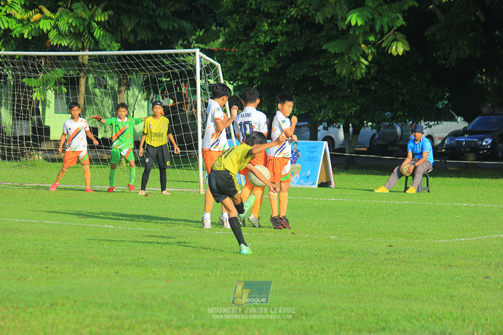 u11 120426 provision soccer school vs timah united