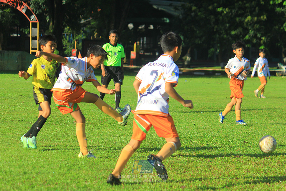 u11 120426 provision soccer school vs timah united