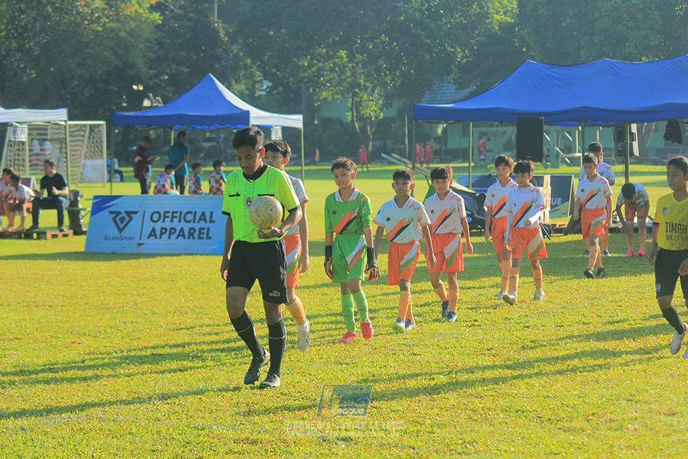 u11 120426 provision soccer school vs timah united