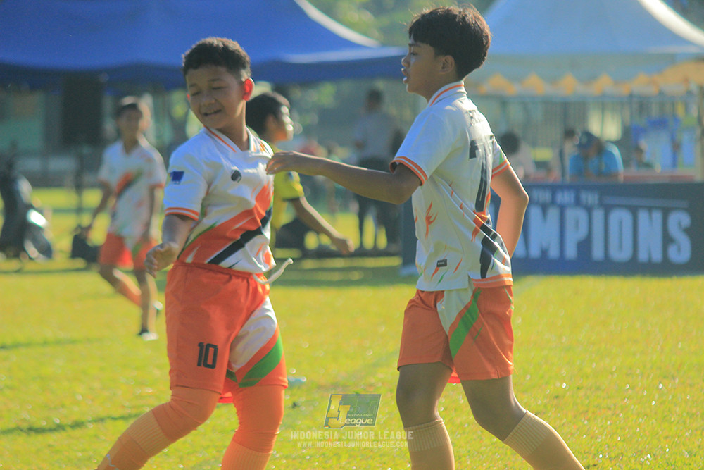 u11 120426 provision soccer school vs timah united
