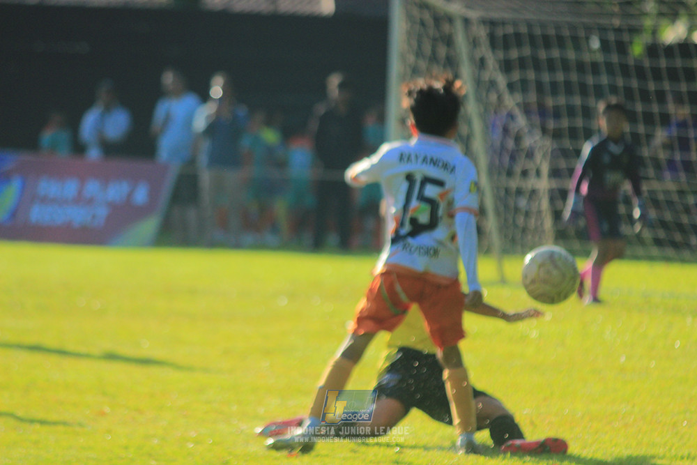 u11 120426 provision soccer school vs timah united
