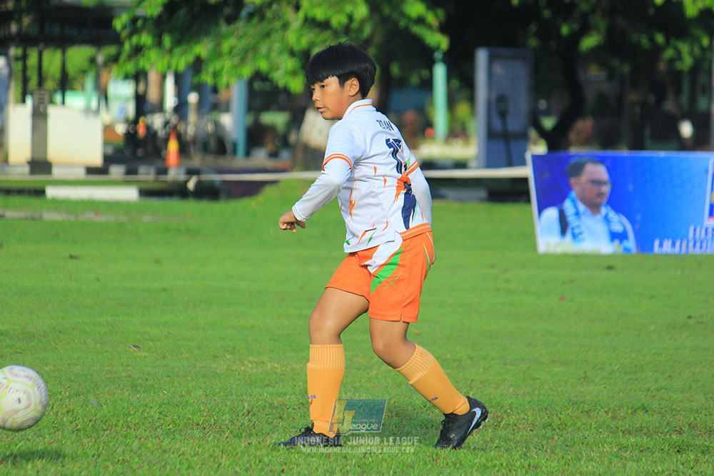 u11 120426 provision soccer school vs timah united