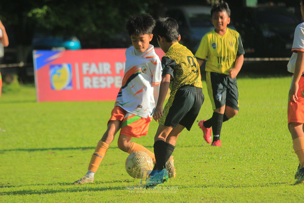u11 120426 provision soccer school vs timah united