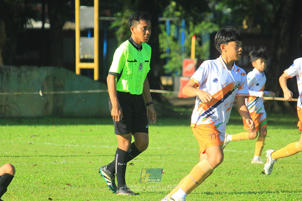 u11 120426 provision soccer school vs timah united