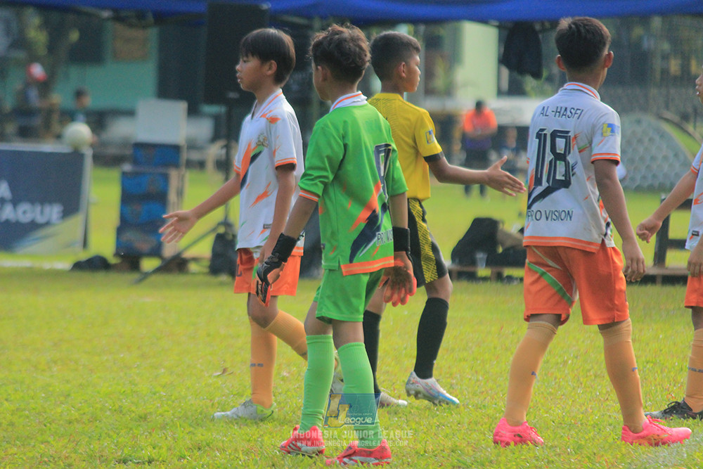 u11 120426 provision soccer school vs timah united