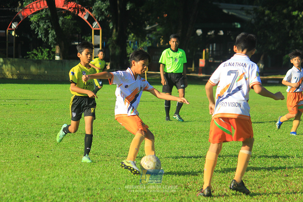 u11 120426 provision soccer school vs timah united
