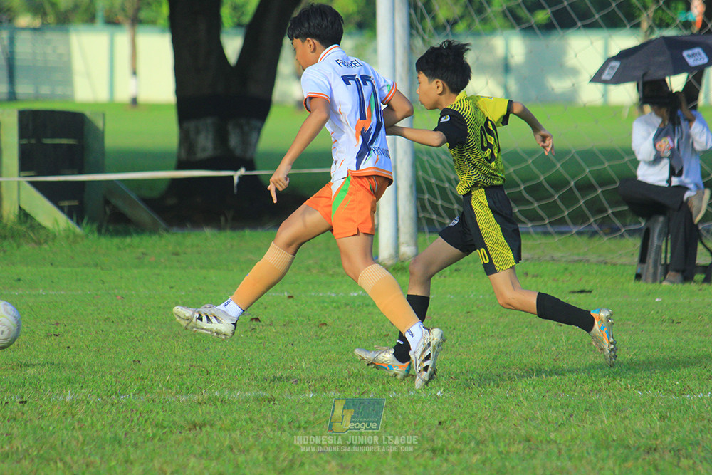 u11 120426 provision soccer school vs timah united