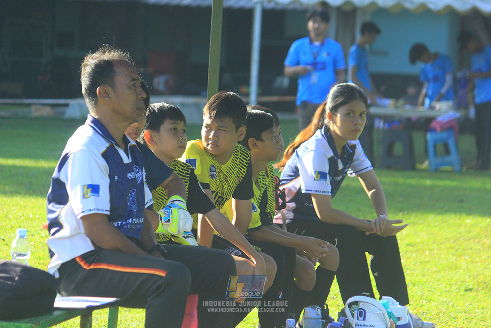 u11 120426 provision soccer school vs timah united