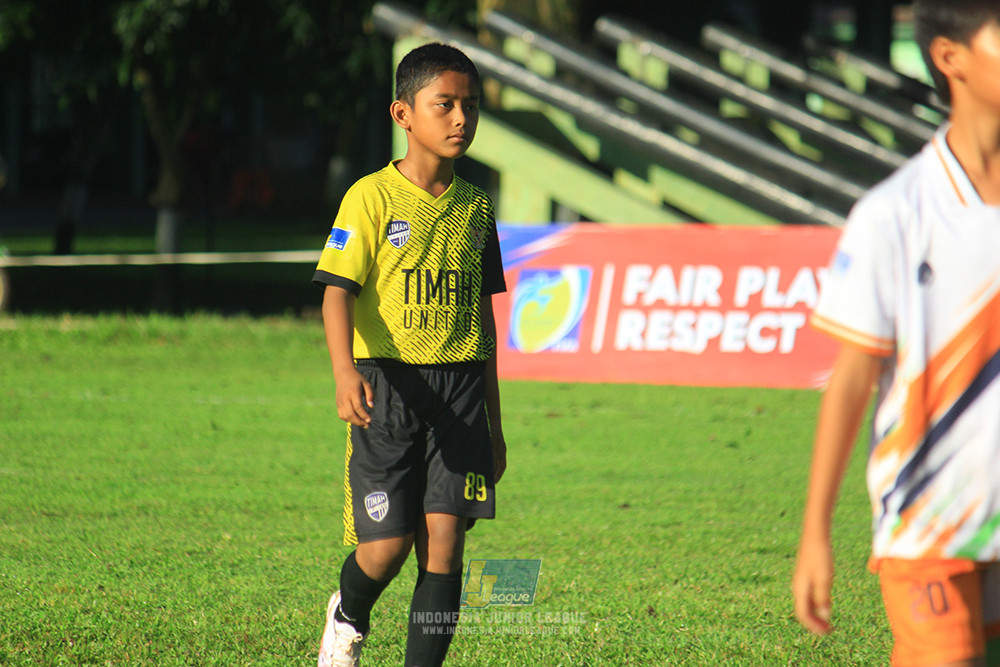 u11 120426 provision soccer school vs timah united