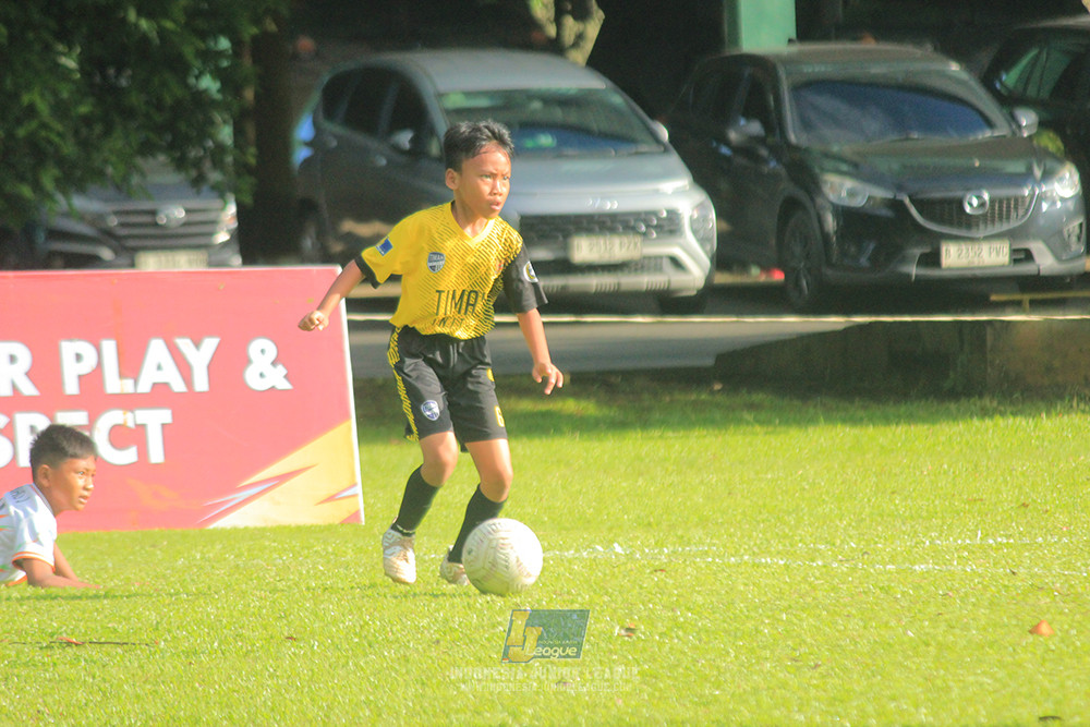 u11 120426 provision soccer school vs timah united