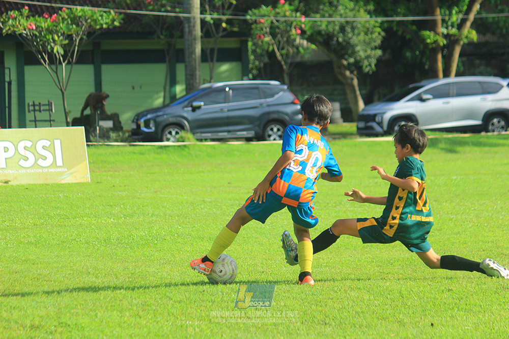 u11 120426 provision soccer school vs timah united