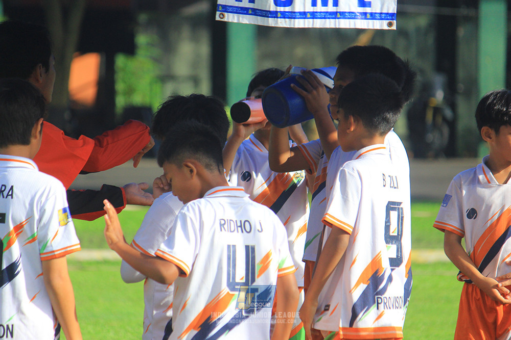 u11 120426 provision soccer school vs timah united