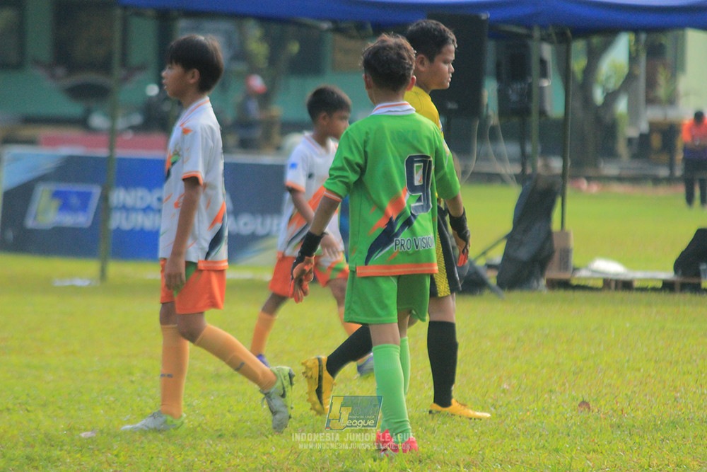 u11 120426 provision soccer school vs timah united