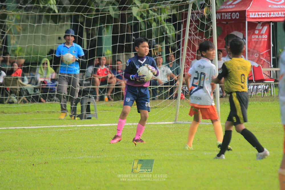 u11 120426 provision soccer school vs timah united