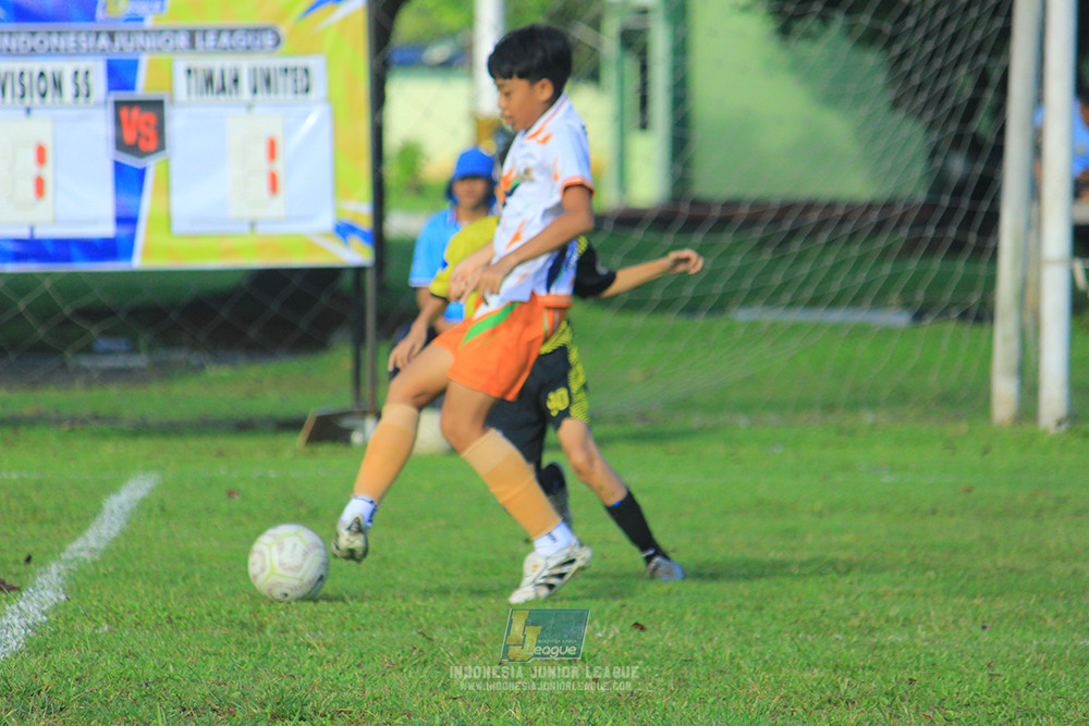 u11 120426 provision soccer school vs timah united