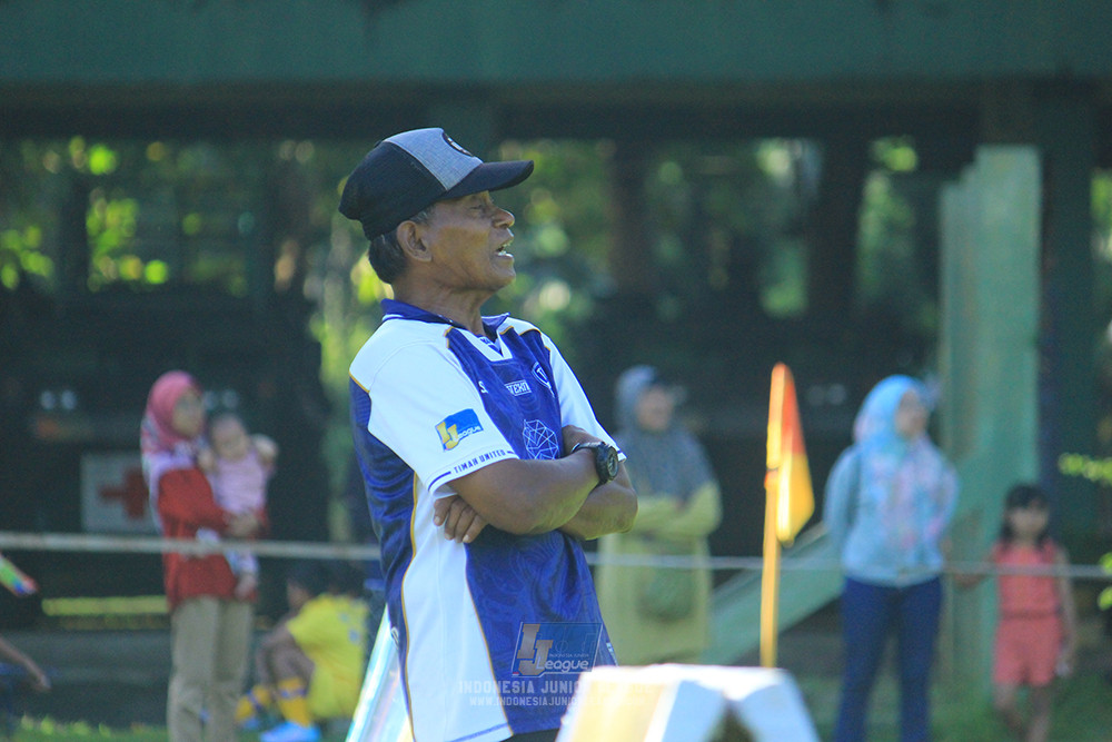u11 120426 provision soccer school vs timah united