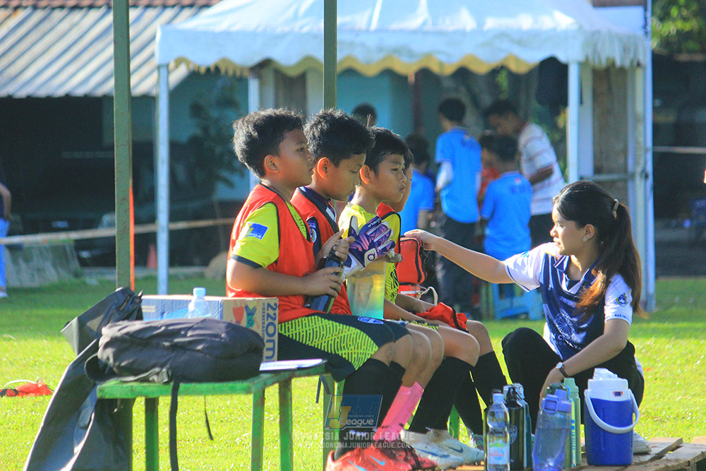 u11 120426 provision soccer school vs timah united