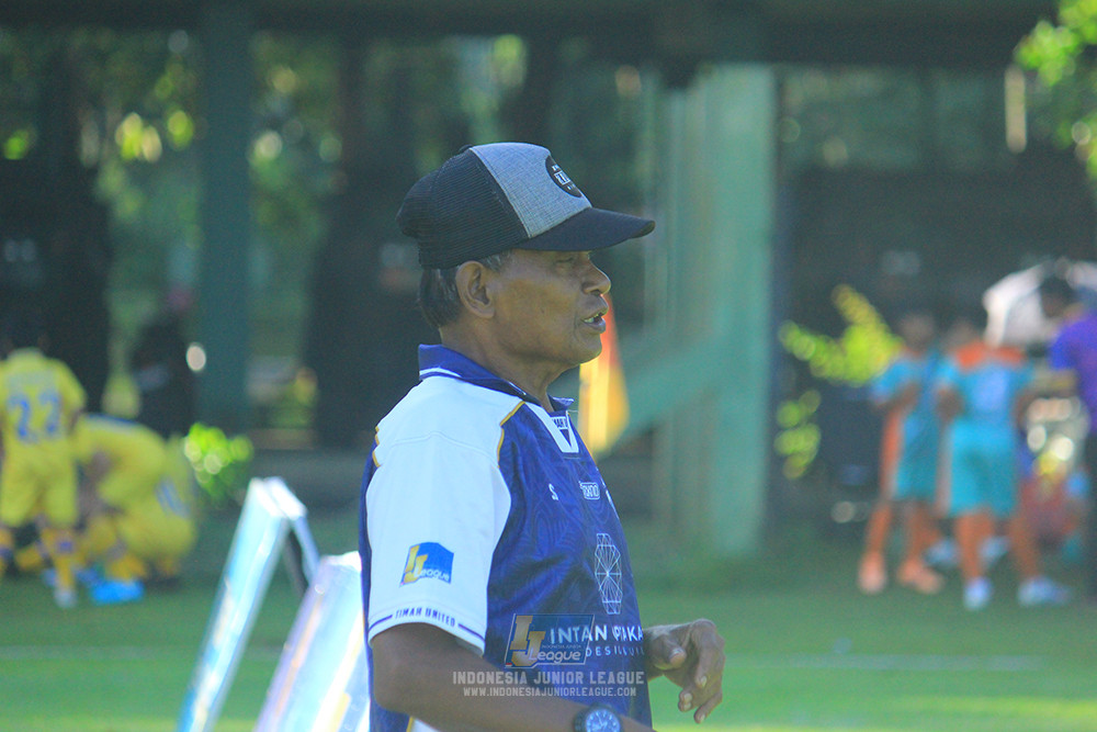 u11 120426 provision soccer school vs timah united