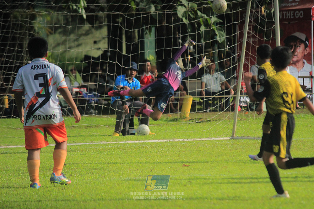 u11 120426 provision soccer school vs timah united
