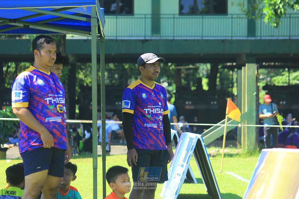 u11 120426 serpong city soccer school vs tunas harapan indah sa