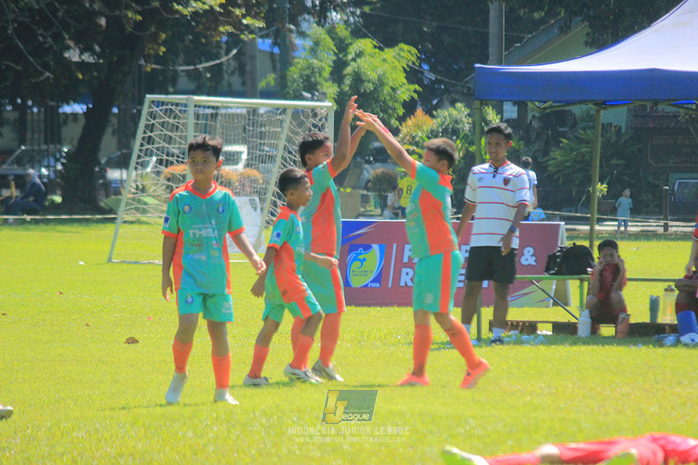 u11 120426 serpong city soccer school vs tunas harapan indah sa