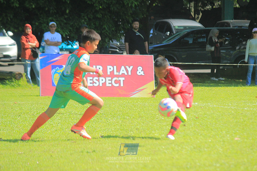 u11 120426 serpong city soccer school vs tunas harapan indah sa