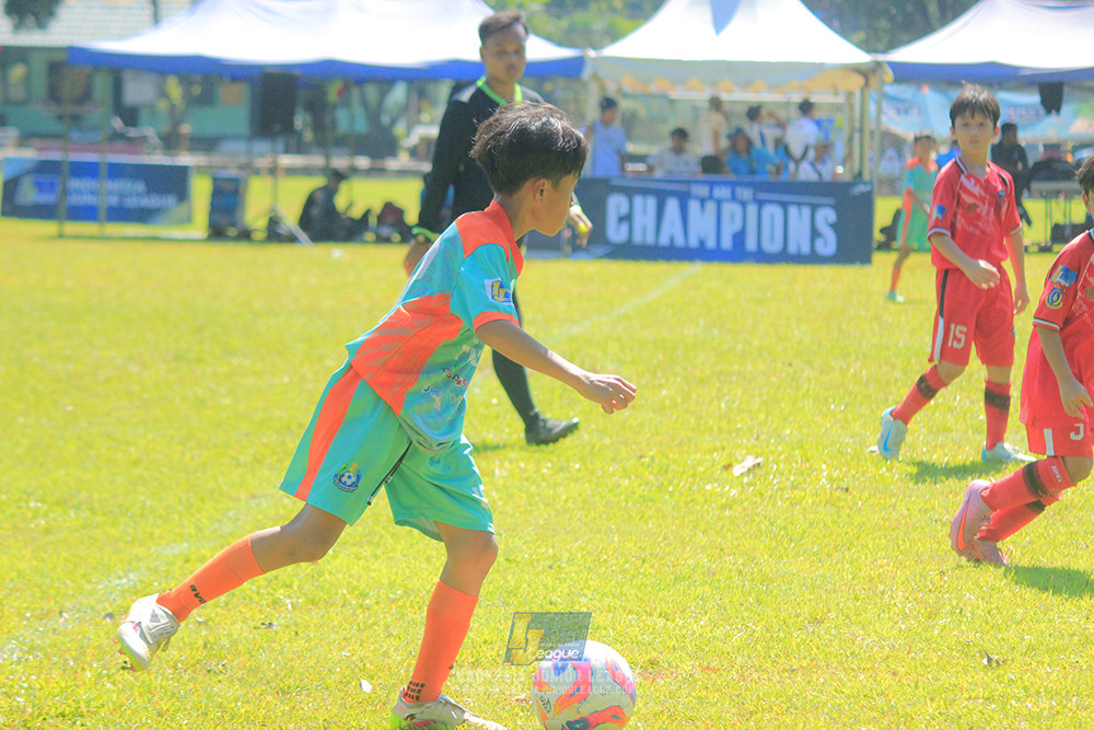 u11 120426 serpong city soccer school vs tunas harapan indah sa
