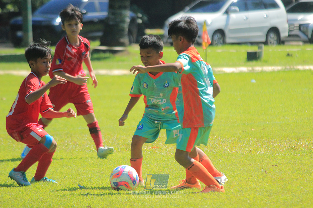 u11 120426 serpong city soccer school vs tunas harapan indah sa