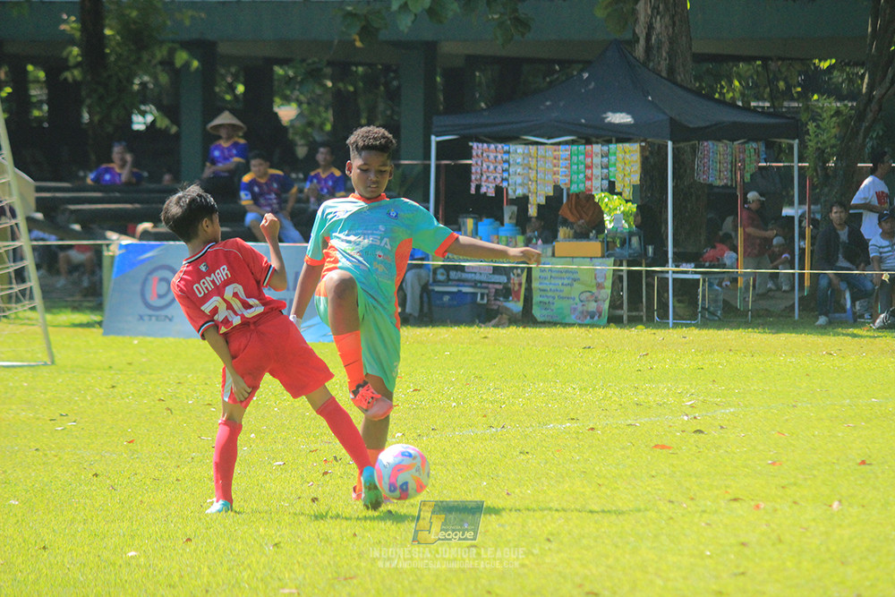 u11 120426 serpong city soccer school vs tunas harapan indah sa
