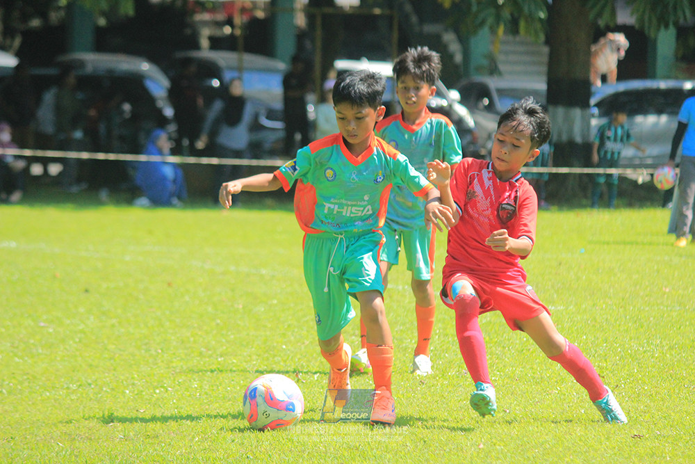 u11 120426 serpong city soccer school vs tunas harapan indah sa