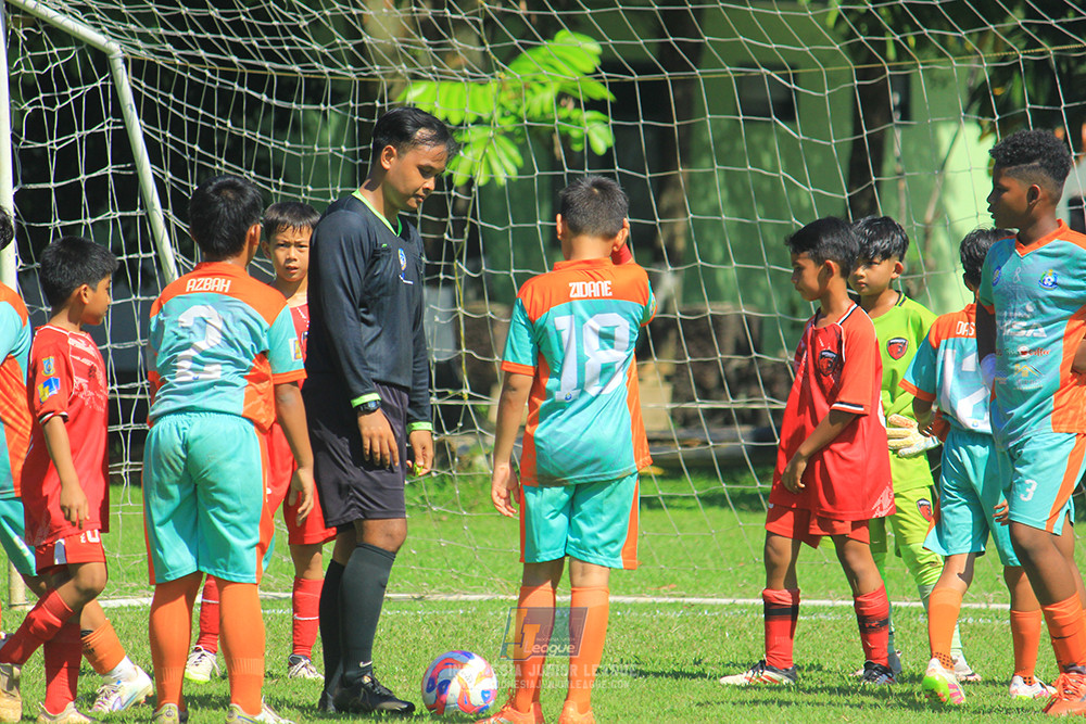 u11 120426 serpong city soccer school vs tunas harapan indah sa