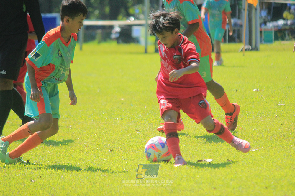 u11 120426 serpong city soccer school vs tunas harapan indah sa