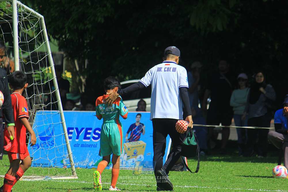 u11 120426 serpong city soccer school vs tunas harapan indah sa