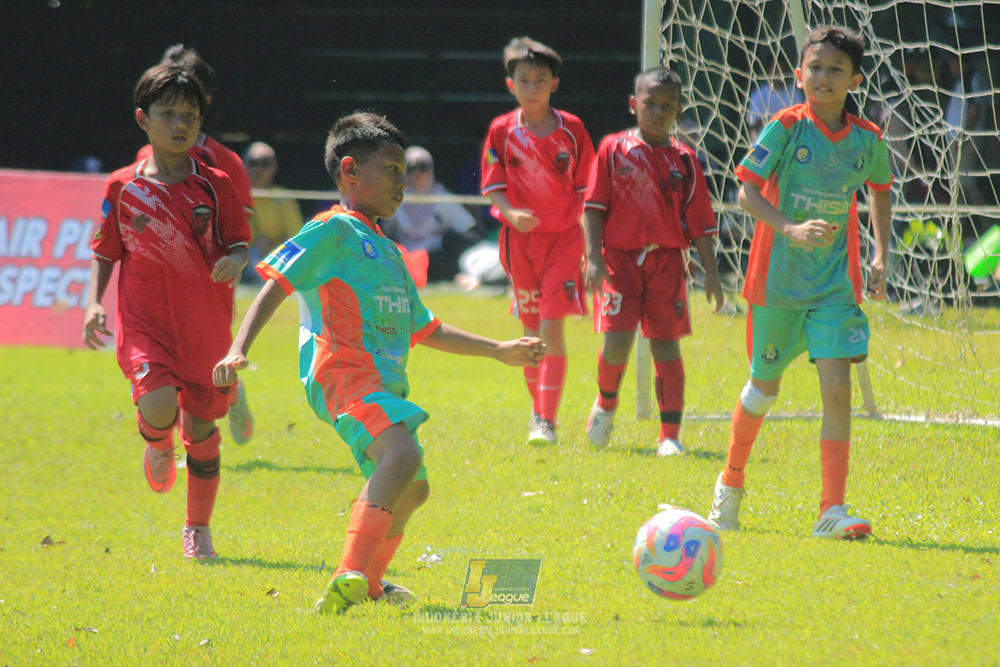 u11 120426 serpong city soccer school vs tunas harapan indah sa