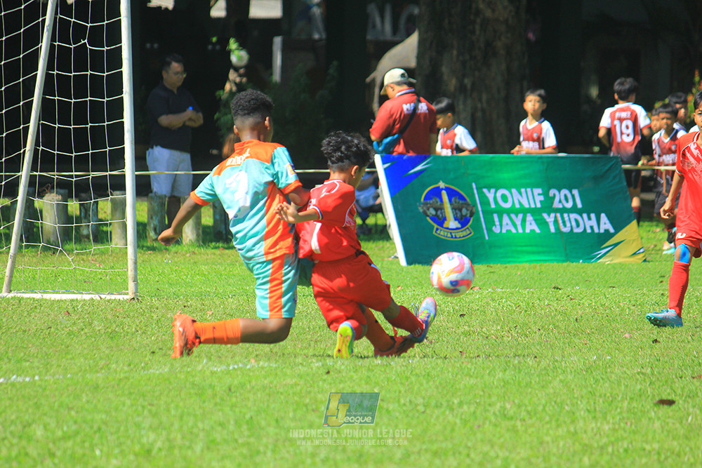 u11 120426 serpong city soccer school vs tunas harapan indah sa