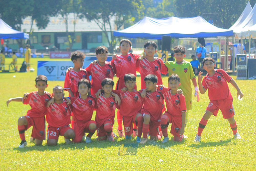 u11 120426 serpong city soccer school vs tunas harapan indah sa
