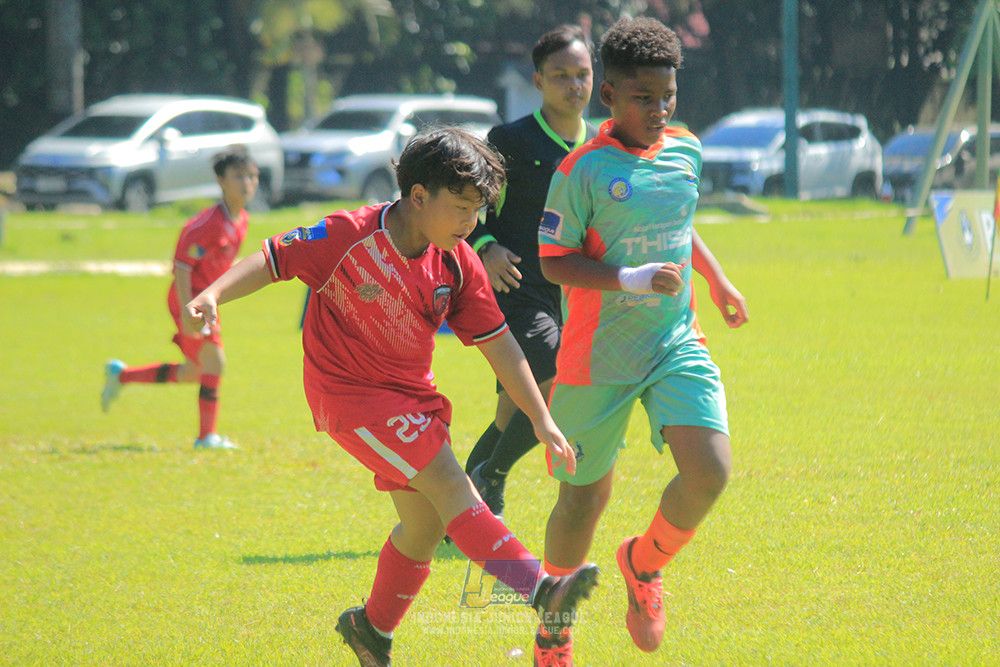 u11 120426 serpong city soccer school vs tunas harapan indah sa