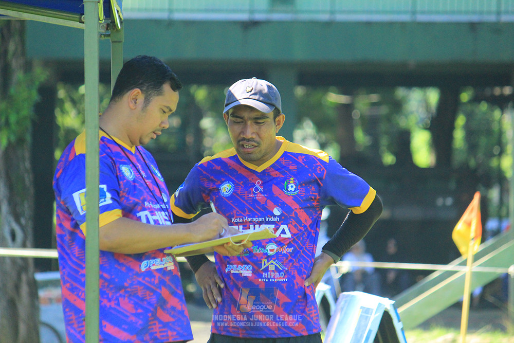 u11 120426 serpong city soccer school vs tunas harapan indah sa