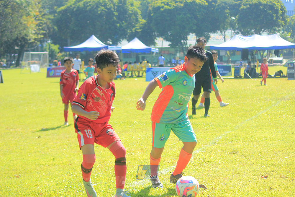 u11 120426 serpong city soccer school vs tunas harapan indah sa