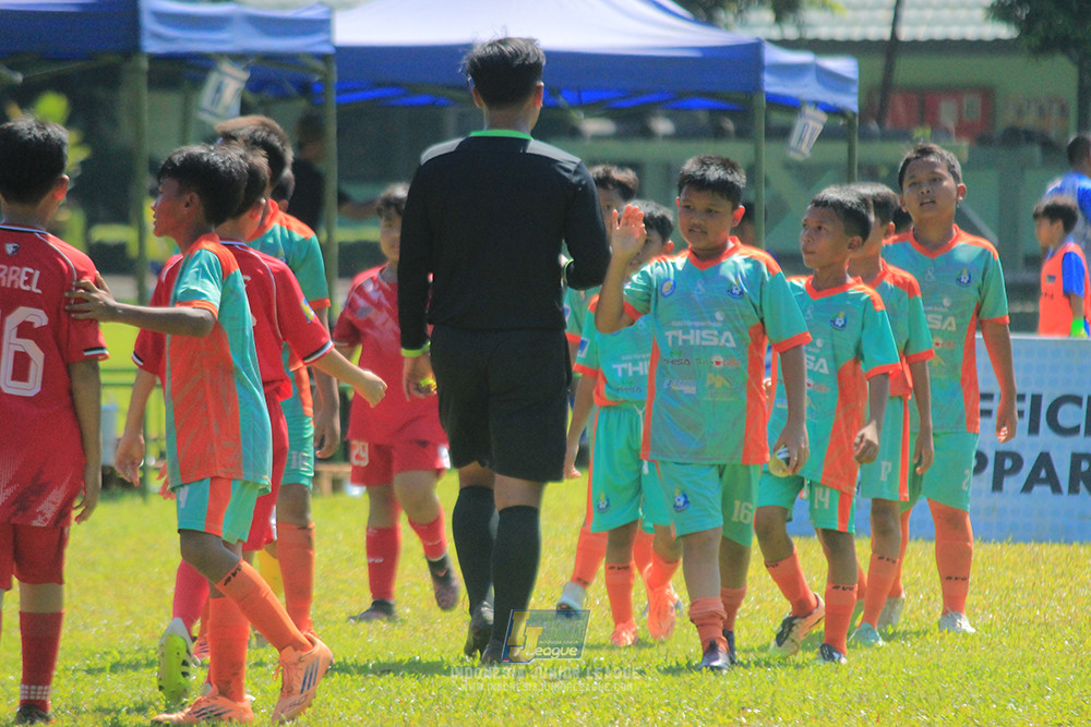 u11 120426 serpong city soccer school vs tunas harapan indah sa