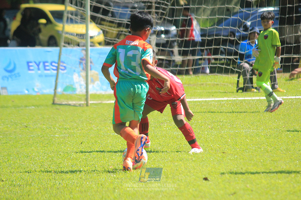 u11 120426 serpong city soccer school vs tunas harapan indah sa