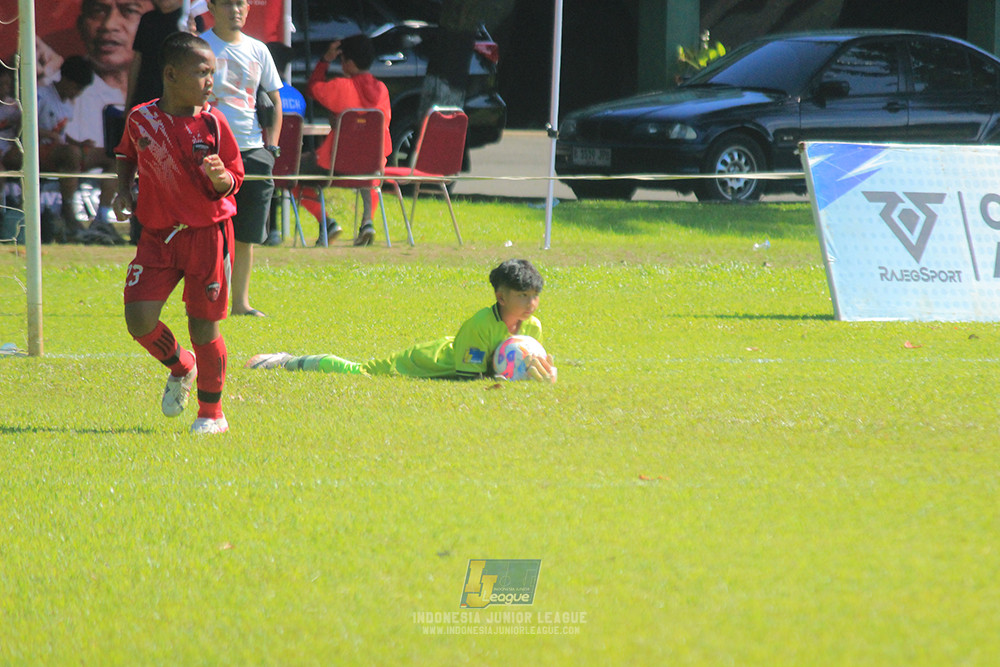 u11 120426 serpong city soccer school vs tunas harapan indah sa
