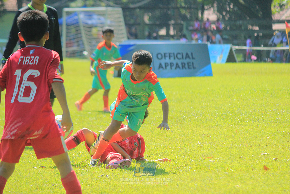 u11 120426 serpong city soccer school vs tunas harapan indah sa