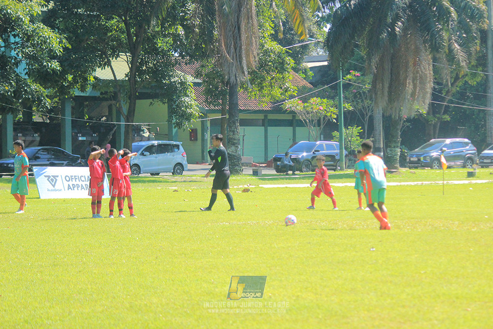 u11 120426 serpong city soccer school vs tunas harapan indah sa